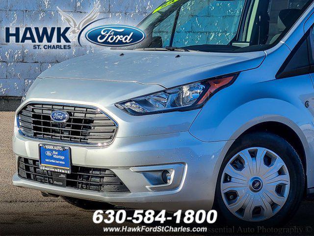 used 2022 Ford Transit Connect car, priced at $30,440