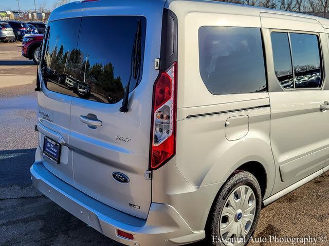 used 2022 Ford Transit Connect car, priced at $30,700