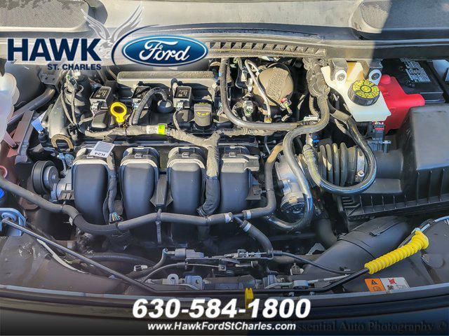 used 2022 Ford Transit Connect car, priced at $30,440