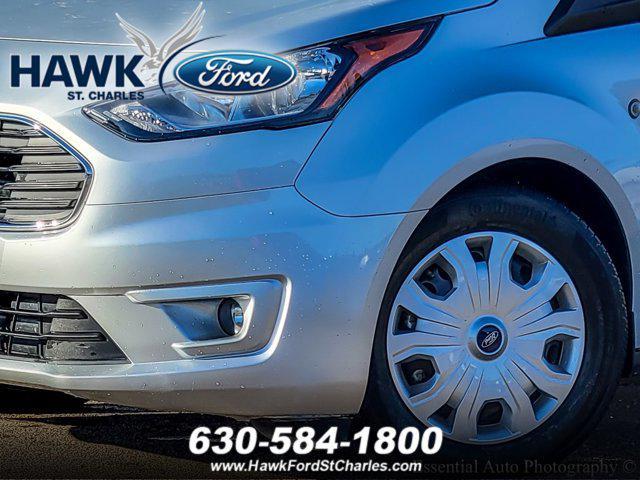 used 2022 Ford Transit Connect car, priced at $30,440