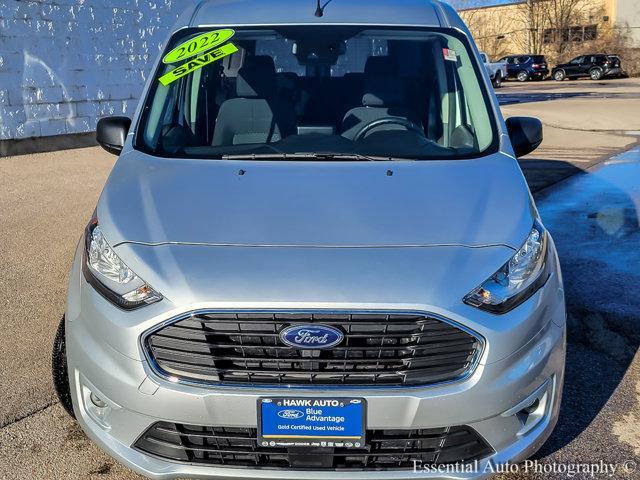 used 2022 Ford Transit Connect car, priced at $30,700