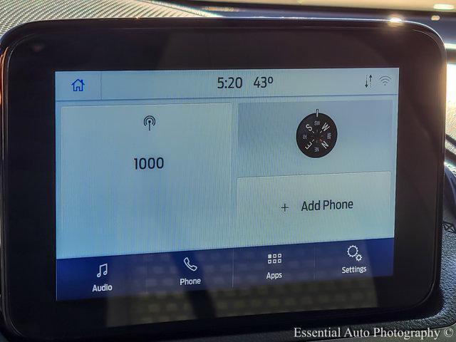 used 2022 Ford Transit Connect car, priced at $30,700