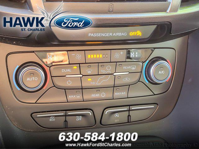 used 2022 Ford Transit Connect car, priced at $30,440