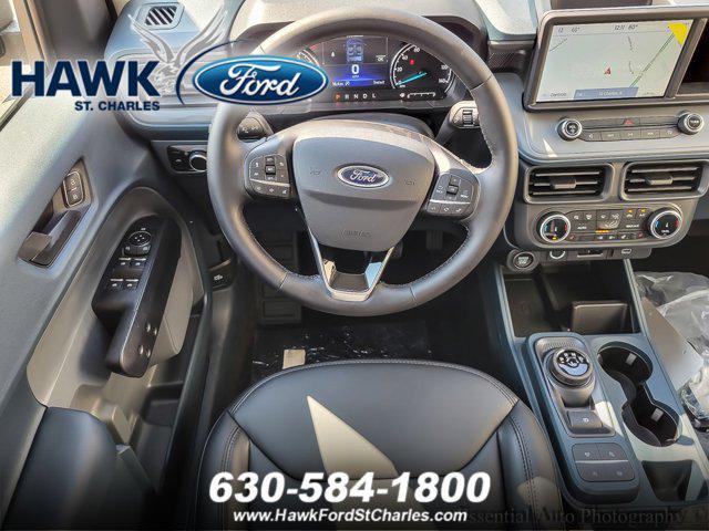 new 2024 Ford Maverick car, priced at $38,806