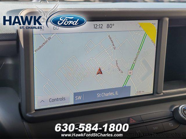 new 2024 Ford Maverick car, priced at $38,806