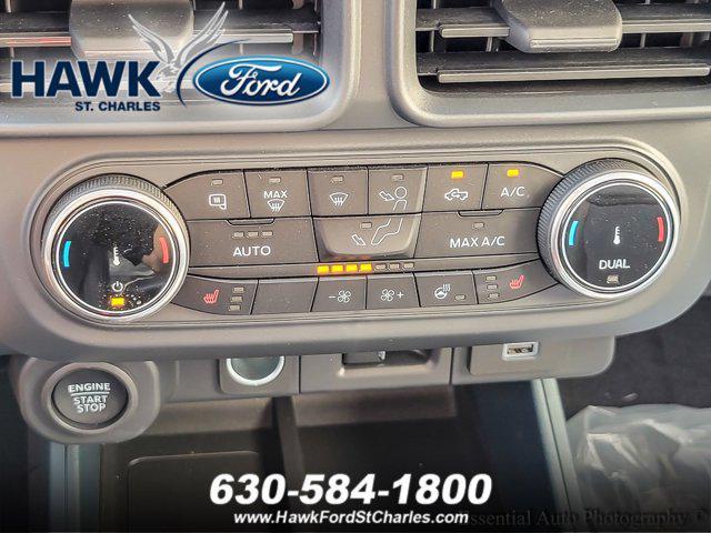 new 2024 Ford Maverick car, priced at $38,806