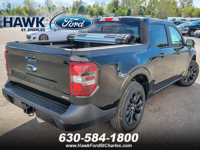 new 2024 Ford Maverick car, priced at $38,806