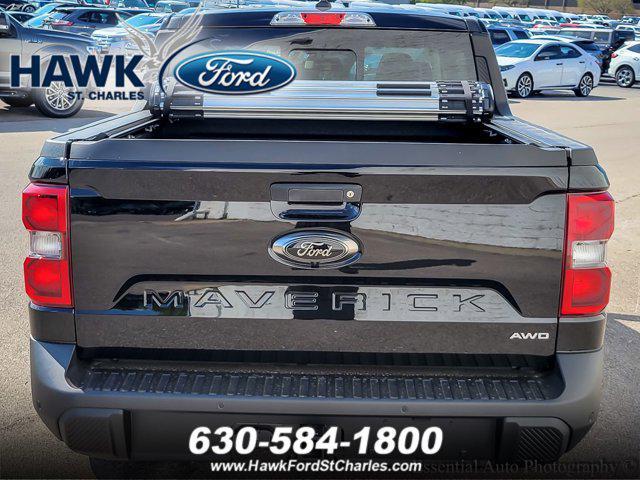 new 2024 Ford Maverick car, priced at $38,806