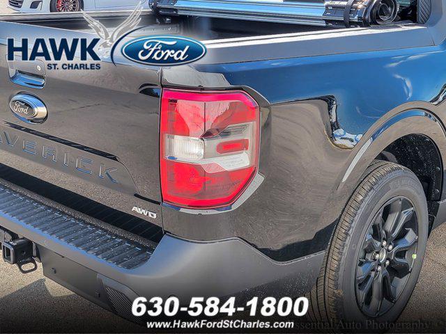 new 2024 Ford Maverick car, priced at $38,806