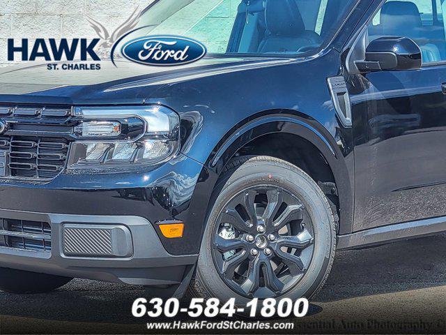 new 2024 Ford Maverick car, priced at $38,806