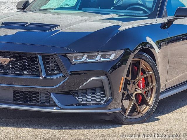 new 2024 Ford Mustang car, priced at $71,795