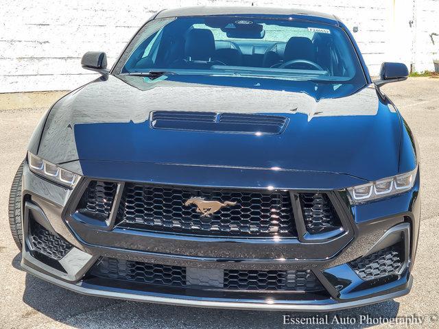 new 2024 Ford Mustang car, priced at $71,795