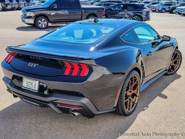 new 2024 Ford Mustang car, priced at $71,795