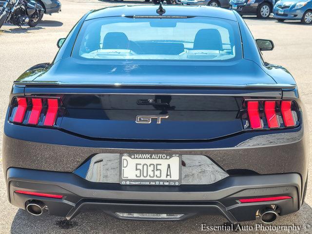 new 2024 Ford Mustang car, priced at $71,795