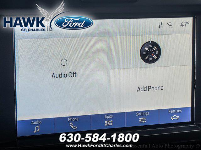 new 2026 Ford F-250 car, priced at $57,575