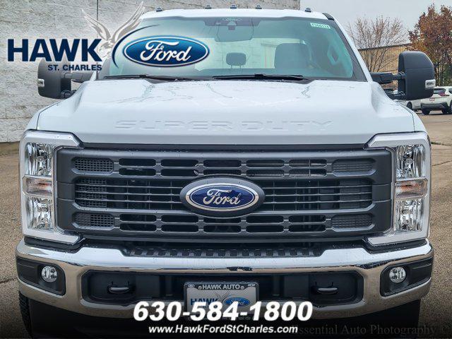 new 2026 Ford F-250 car, priced at $57,575
