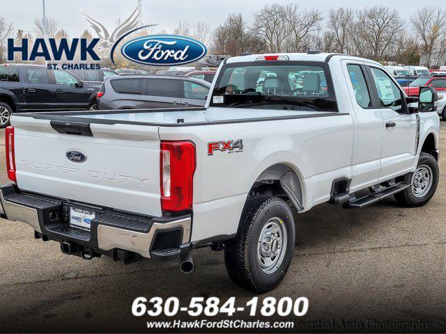 new 2026 Ford F-250 car, priced at $57,575