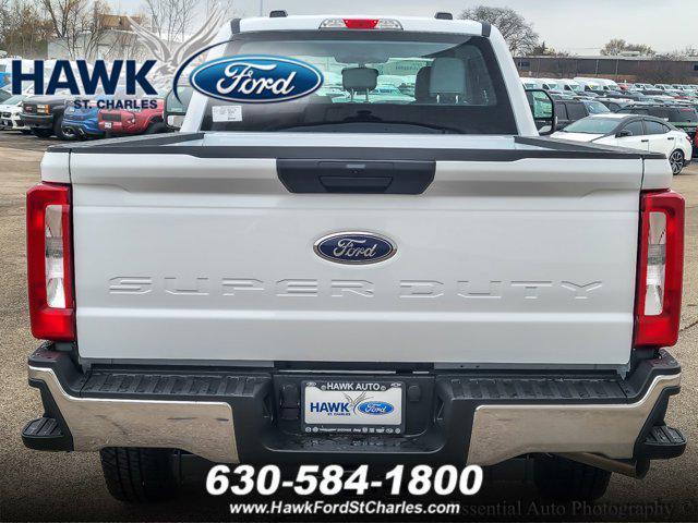 new 2026 Ford F-250 car, priced at $57,575