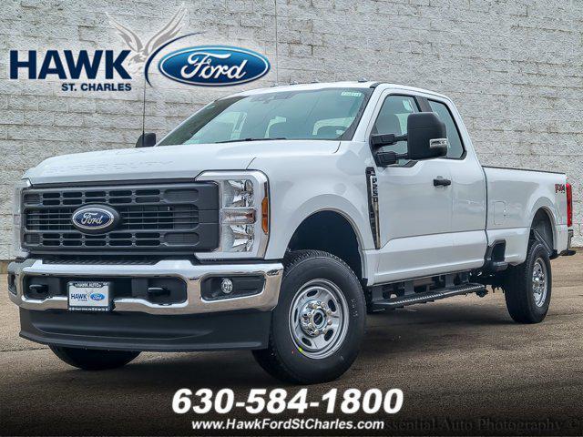 new 2026 Ford F-250 car, priced at $57,575