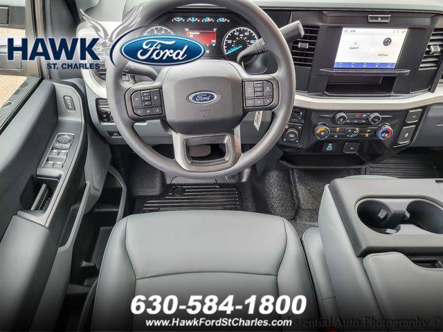 new 2026 Ford F-250 car, priced at $57,575