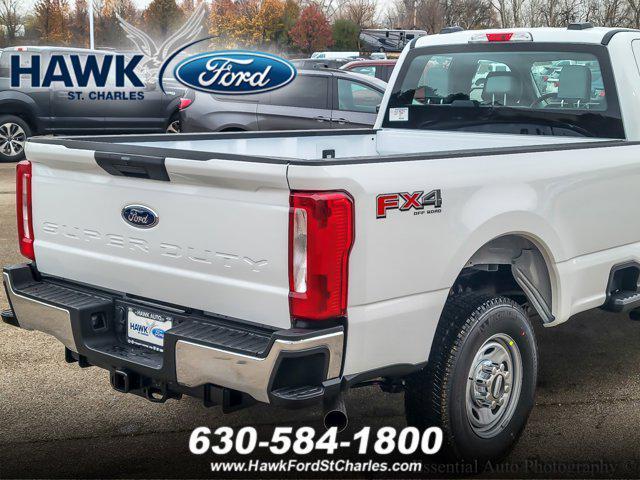 new 2026 Ford F-250 car, priced at $57,575