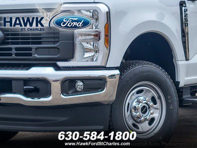 new 2026 Ford F-250 car, priced at $57,575