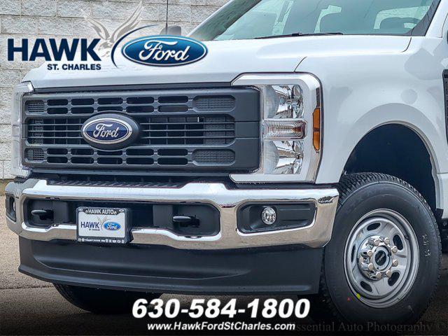 new 2026 Ford F-250 car, priced at $57,575