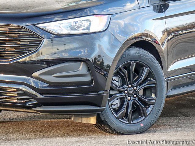 new 2024 Ford Edge car, priced at $39,415