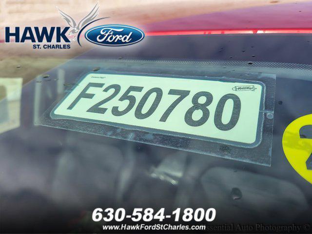 new 2025 Ford Ranger car, priced at $52,080