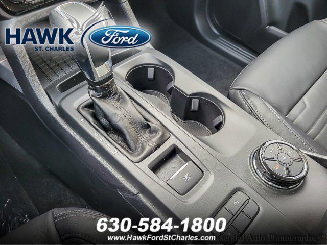 new 2025 Ford Ranger car, priced at $52,080