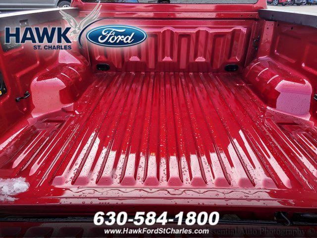 new 2025 Ford Ranger car, priced at $52,080