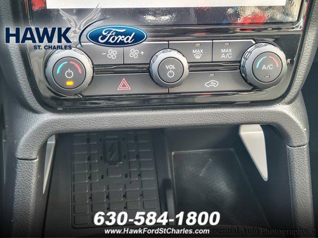 new 2025 Ford Ranger car, priced at $52,080