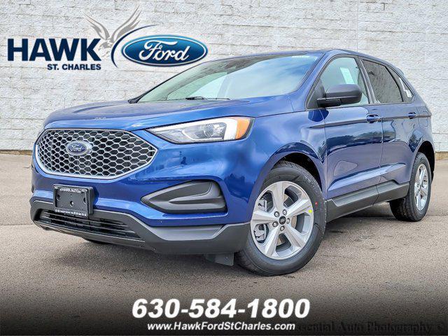 new 2024 Ford Edge car, priced at $33,060