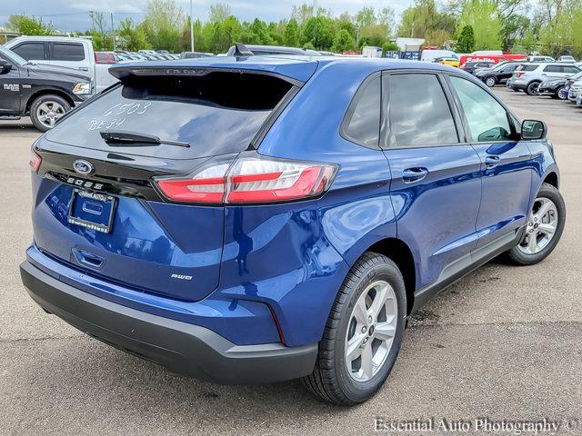 new 2024 Ford Edge car, priced at $33,060