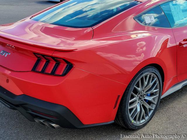 new 2024 Ford Mustang car, priced at $57,230