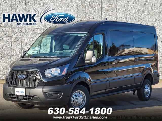 new 2025 Ford Transit-250 car, priced at $60,035