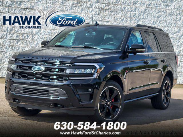 new 2024 Ford Expedition car, priced at $87,630