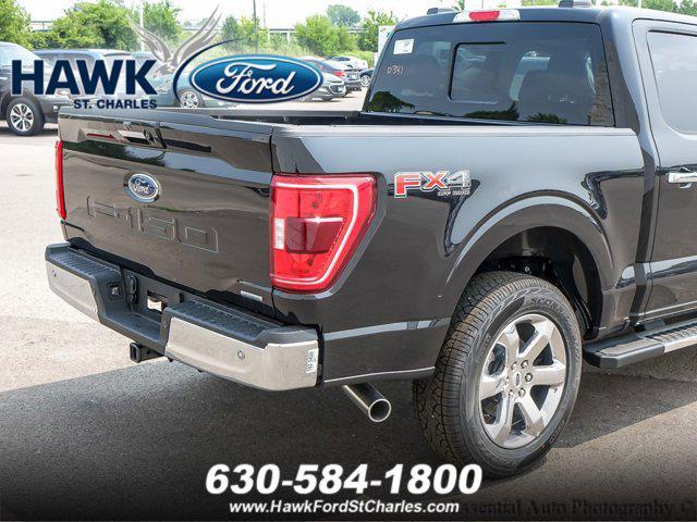 new 2023 Ford F-150 car, priced at $57,120