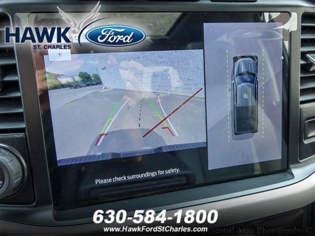 new 2023 Ford F-150 car, priced at $57,120
