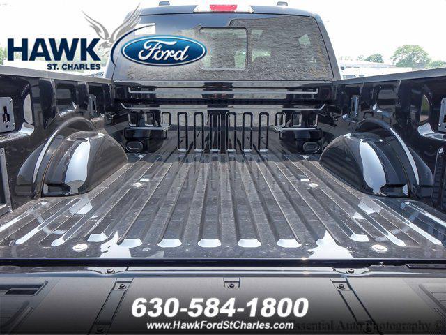 new 2023 Ford F-150 car, priced at $57,120