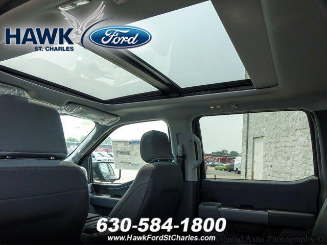 new 2023 Ford F-150 car, priced at $57,120