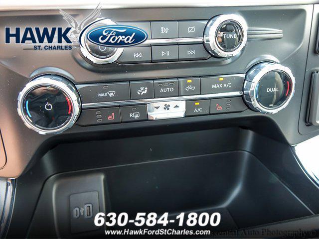 new 2023 Ford F-150 car, priced at $57,120