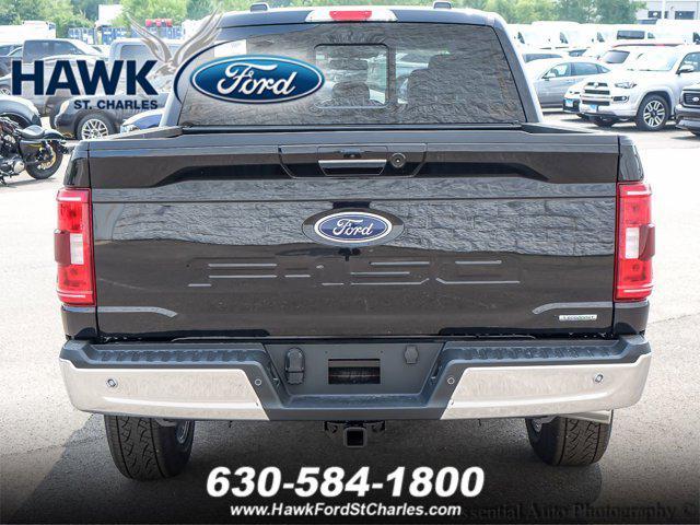 new 2023 Ford F-150 car, priced at $57,120
