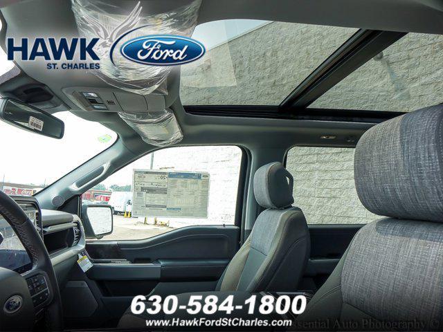 new 2023 Ford F-150 car, priced at $57,120
