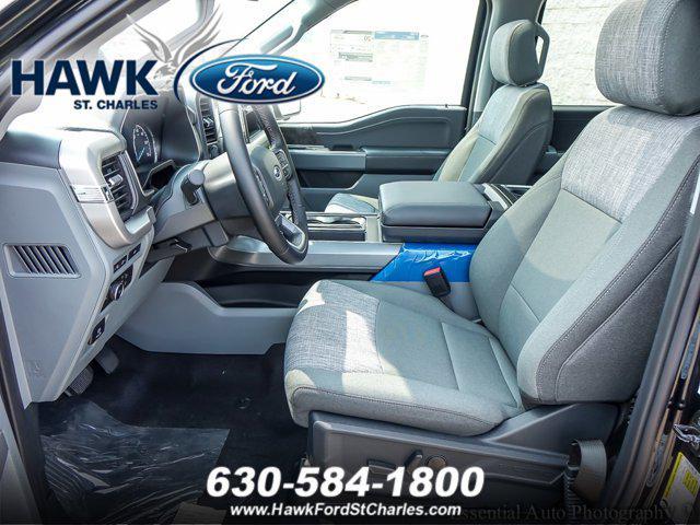 new 2023 Ford F-150 car, priced at $57,120