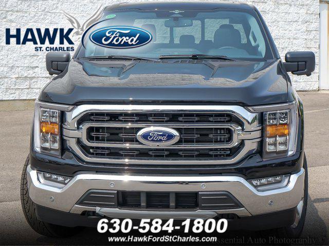 new 2023 Ford F-150 car, priced at $57,120