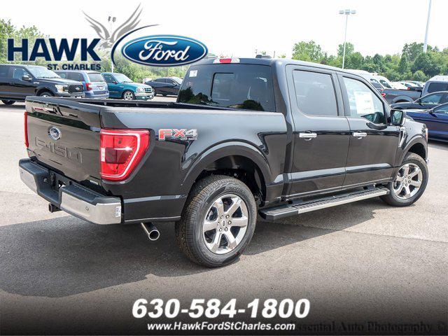 new 2023 Ford F-150 car, priced at $57,120