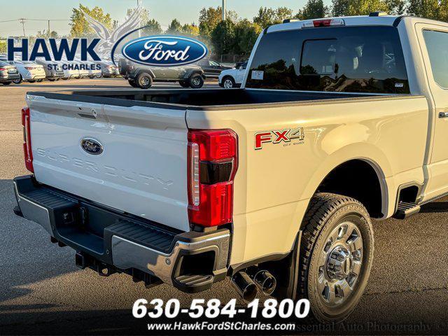new 2026 Ford F-350 car, priced at $91,585