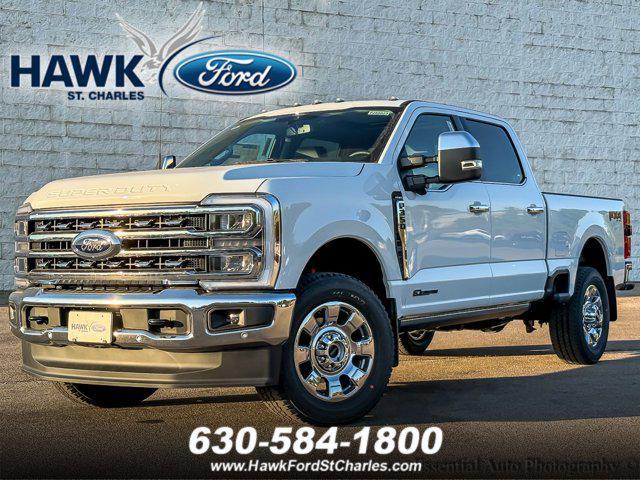 new 2026 Ford F-350 car, priced at $91,585