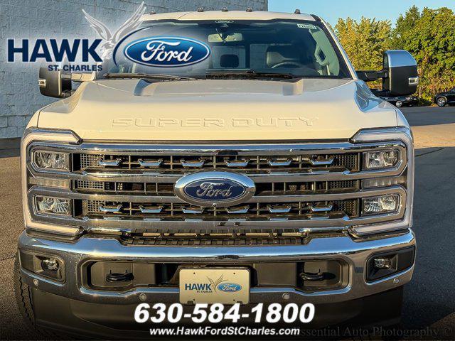 new 2026 Ford F-350 car, priced at $91,585